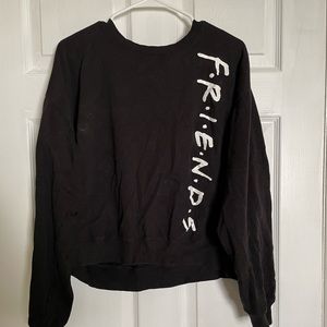 FRIENDS crew neck
